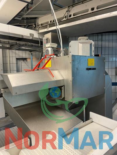 Baader IS-033 Heading Machine