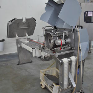 Baader 66 Máquina de despellejado de arenques