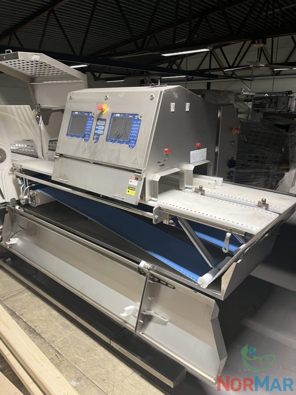 Marel IPM3 X600 (2)