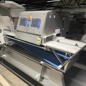 Marel X600 Portioning Machine