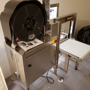 STRAPEX 75i Strapping Machine