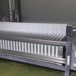 DSI V5 28-75 B Vertical Plate Freezer