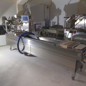 Multivac R140 Thermoforming Packaging Machine