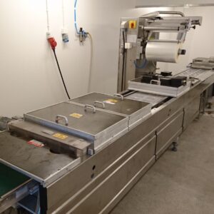 Multivac R230 Thermoforming Packaging Machine
