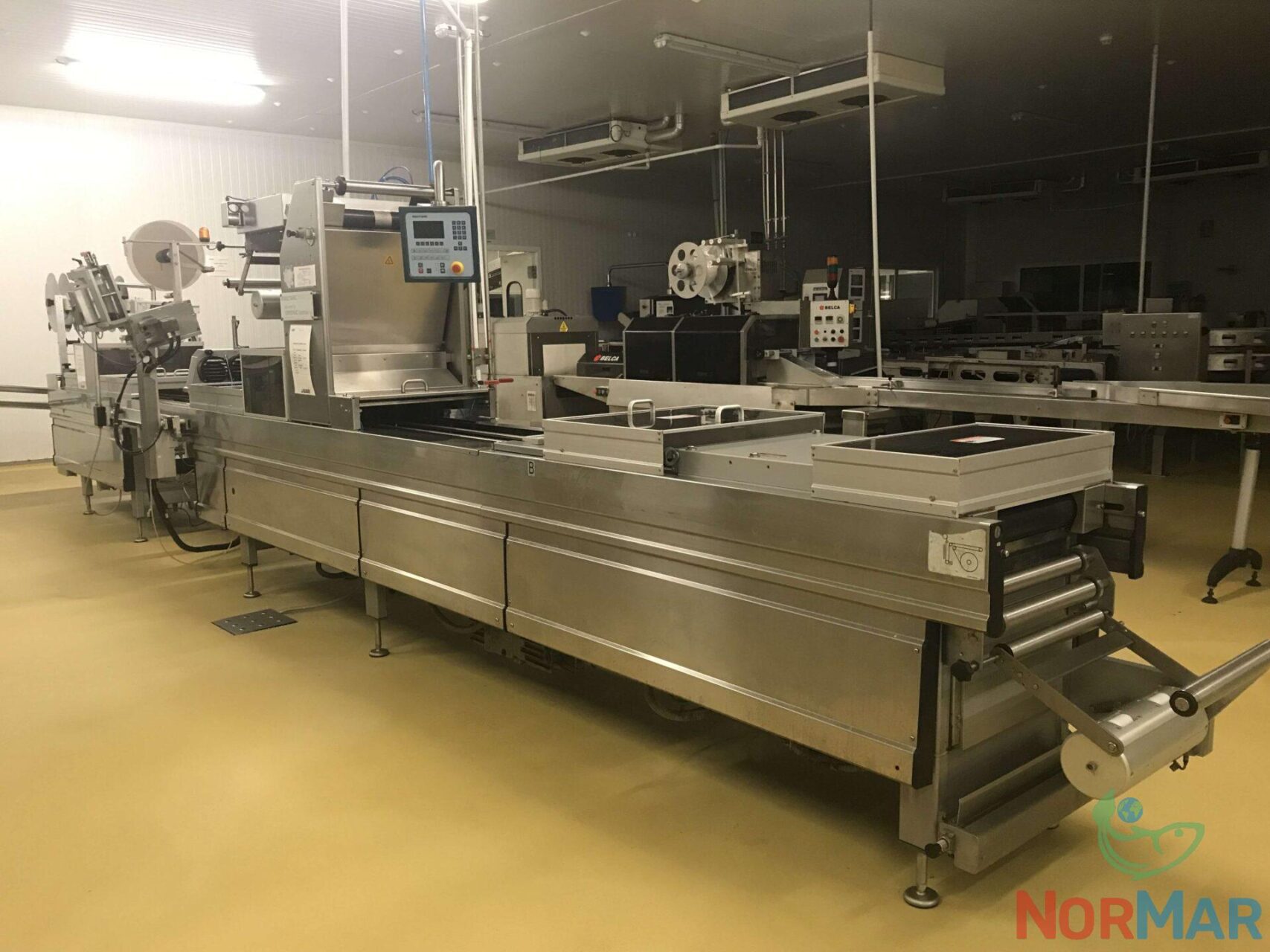 Multivac R272CD