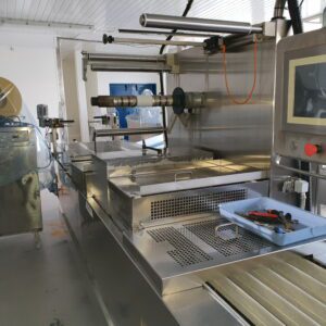 Tiromat 660 Thermoforming Packaging Machine