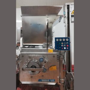 Baader 605 separador de huesos