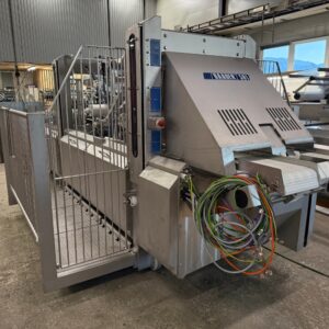 Baader 581 Filleting Machine
