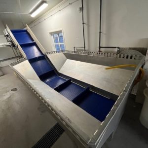 Alimentador a granel de 3.5 m3