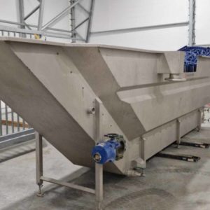 Alimentador a Granel Melbu Systems