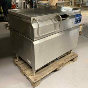 Bratt Pan Metos Futura 110D