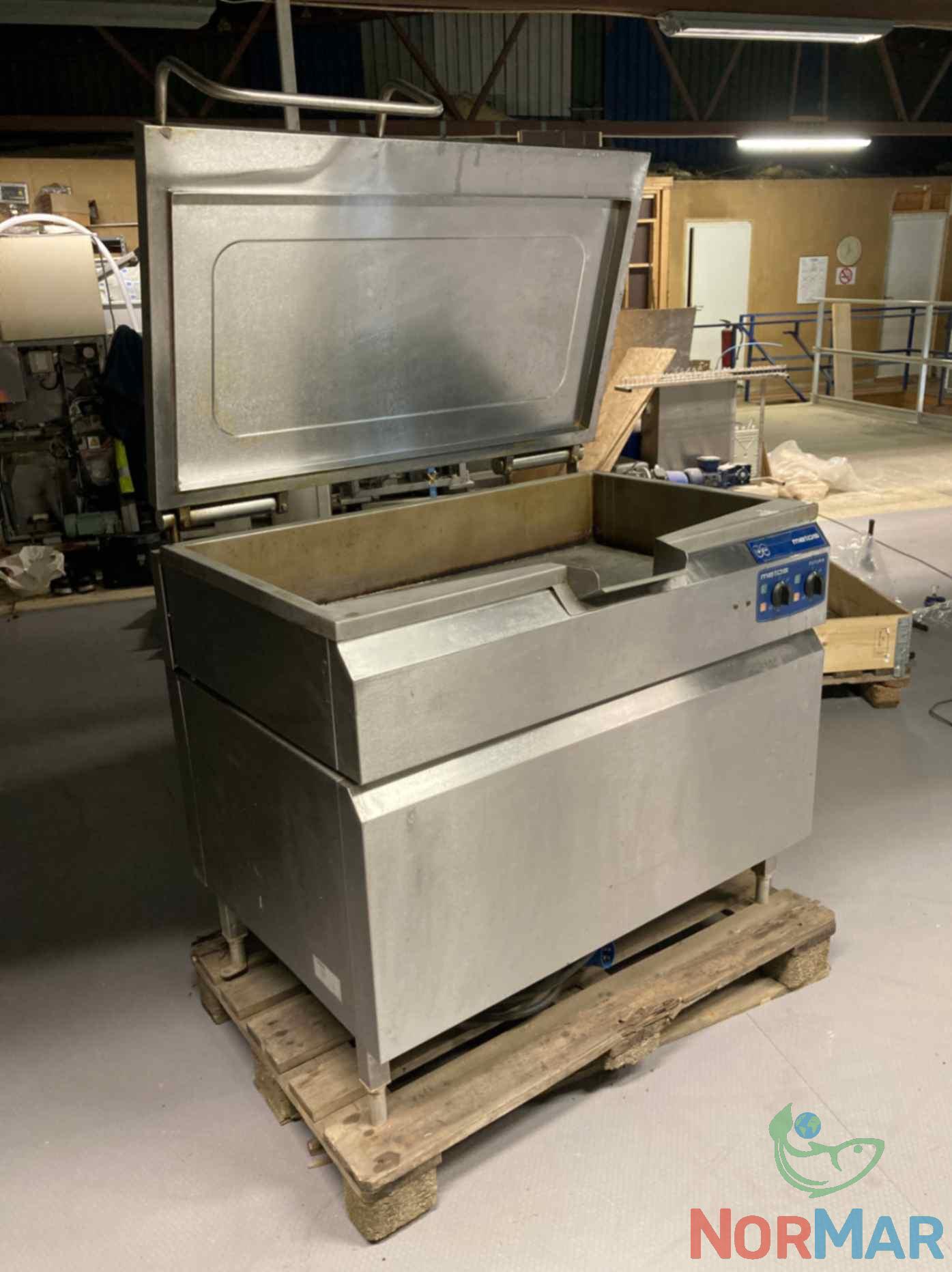 Metos Futura 110 DCE (6)
