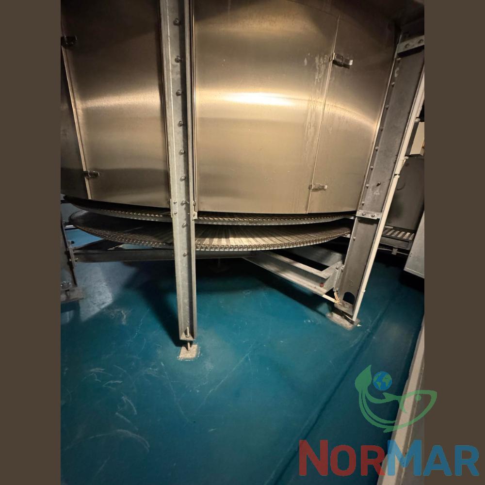 Starfrost Helix Spiral Freezer (6)