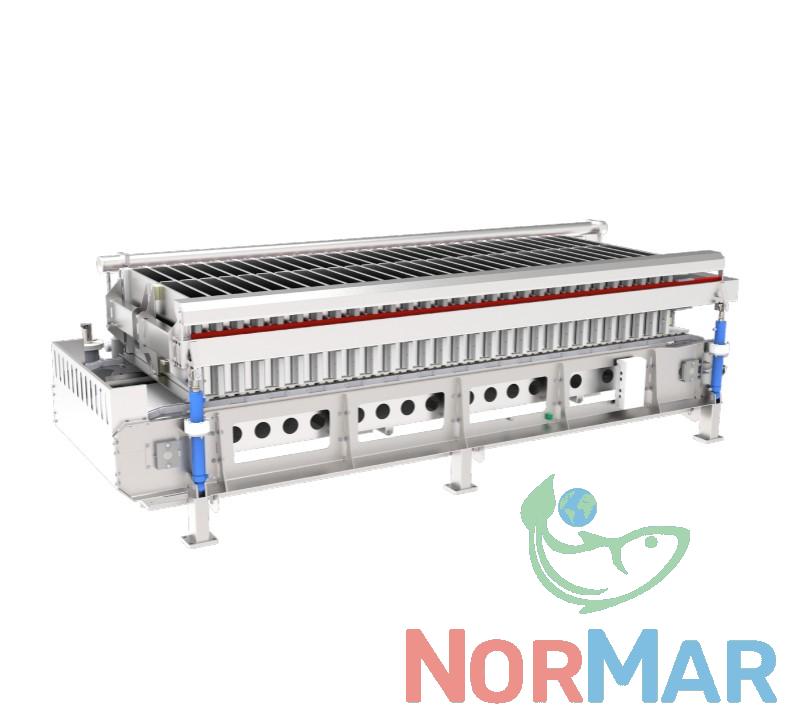 DSI V16 30-100 Vertical plate freezer