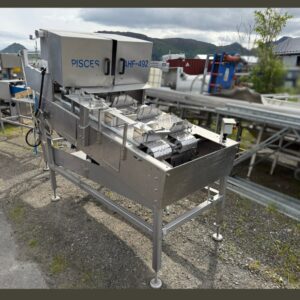 Pisces HV-40 Headcutting