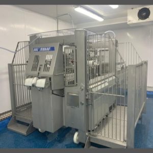 Baader 588 Filleting Machine