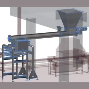 Empujador de hielo Melbu Systems